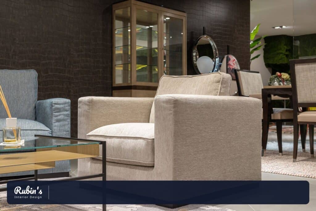 ผ้าคลุมโซฟา เลือก ดูแล และทำความสะอาดอย่างมืออาชีพ — ภาพประกอบบทความ Rubin’s Interior