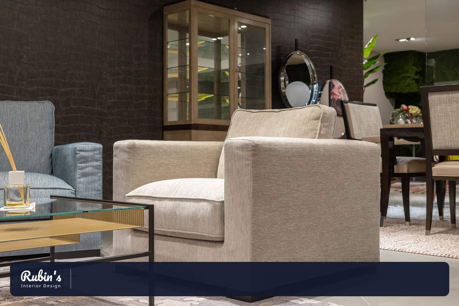 ผ้าคลุมโซฟา เลือก ดูแล และทำความสะอาดอย่างมืออาชีพ — ภาพประกอบบทความ Rubin’s Interior